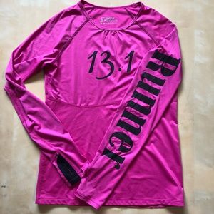 Skirt Sports 13.1 Runners Dream Long Sleeve